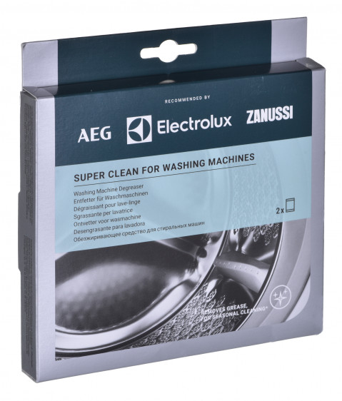Środek czyszczący do pralek ELECTROLUX M3GCP201 - Galeria zdjęcie 1
