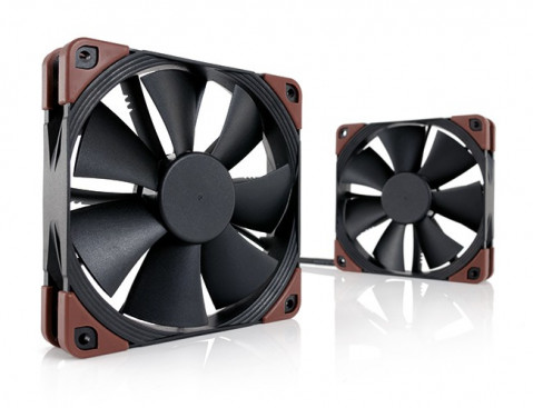 Went. NOCTUA 120mm NF-F12 industrialPPC-2000 PWM - Galeria zdjęcie 3