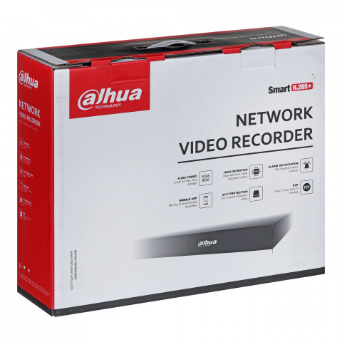 REJESTRATOR IP DAHUA NVR4204-4KS2/L - Galeria zdjęcie 9