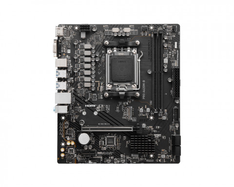 Płyta główna MSI PRO A620M-B - Galeria zdjęcie 2