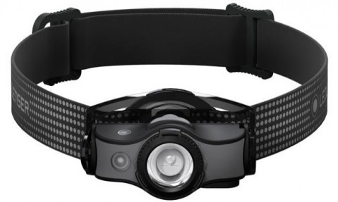 Latarka Ledlenser MH 5 Black-Grey - Galeria zdjęcie 2