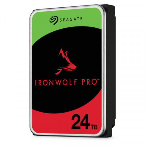 HDD Seagate IronWolf Pro 24TB SATA ST24000NT002 - Galeria zdjęcie 2
