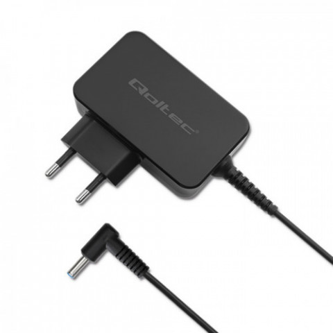 QOLTEC ZASILACZ DO ULTRABOOKA HP 45W | 19.5V - Galeria zdjęcie 7