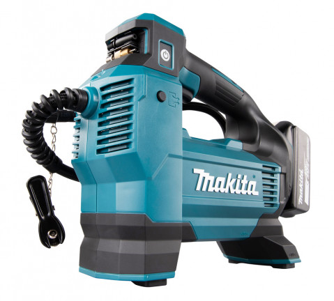 Minikompresor 18V bez aku DMP181Z MAKITA - Galeria zdjęcie 9