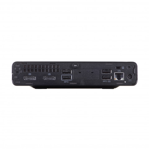HP EliteDesk 800 G5 Micro i5-9500T 16GB 256GB SSD Win11pro UŻYWANY - Galeria zdjęcie 3
