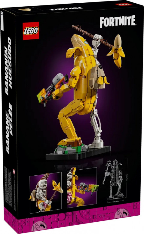 LEGO FORTNITE 77072 Skórkościec - Galeria zdjęcie 2