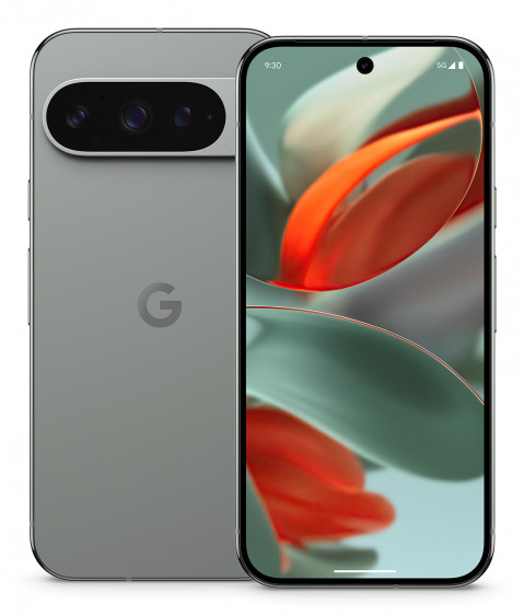 Google Pixel 9 Pro 5G DualSIM 16/128GB Hazel - Galeria zdjęcie 5
