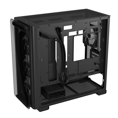 Obudowa ASUS A23 Plus ARGB black (90DC00K0-B19010) - Galeria zdjęcie 11