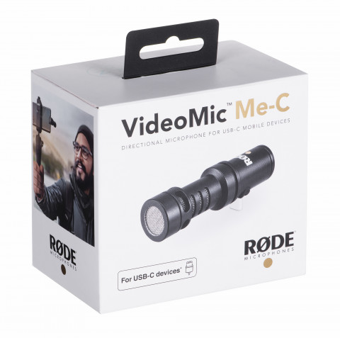 RODE VideoMic ME-C - Mikrofon do smartfonów - Galeria zdjęcie 4
