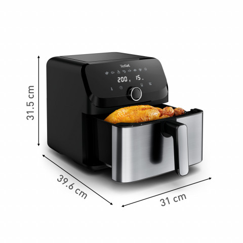 Frytkownica beztłuszczowa TEFAL EY855D10 - Galeria zdjęcie 11