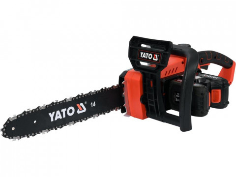 Pilarka łańcuchowa 14"" 36V=2 X 18V YT-82812 Yato - Galeria zdjęcie 1