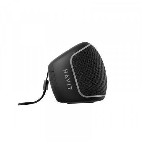 Głośnik bezprzewodowy bluetooth Havit SK800BT (czarny) - Galeria zdjęcie 4