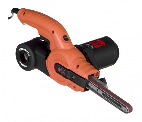 Szlifierka taśmowa Black&Decker KA900E (13mm) - Galeria zdjęcie 5