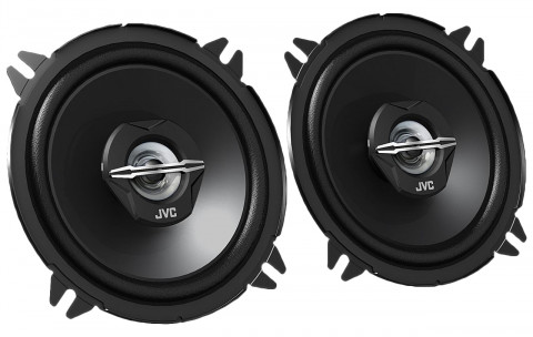 Zestaw głośników samochodowych JVC CSJ-520X (2.0; 250 W; 130 mm) - Galeria zdjęcie 1