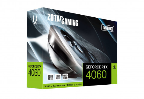 Karta graficzna ZOTAC GAMING GeForce RTX 4060 Twin Edge 8GB GDDR6 - Galeria zdjęcie 7