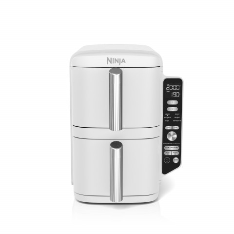 NINJA Frytkownica beztłuszczowa SL400EUWH white - Galeria zdjęcie 2