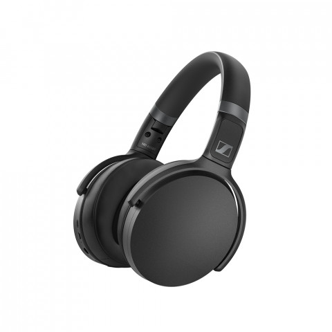 Słuchawki Sennheiser HD 450BT (bezprzewodowe, czarne) - Galeria zdjęcie 1