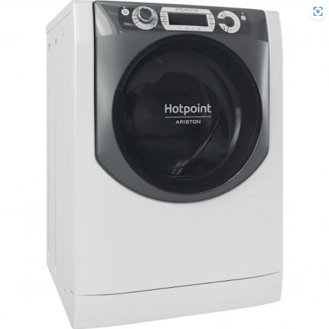 Pralka HOTPOINT AQ104D497SD EU/B N - Galeria zdjęcie 6