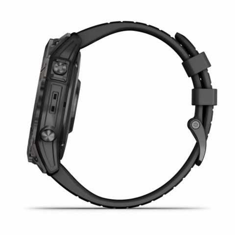 Garmin EPIX PRO g2 51mm Sapphire Carbon Gray DLC Titanium Black - Galeria zdjęcie 11