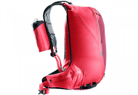 Plecak skiturowy Deuter Updays 20 - ruby/hibiscus - Galeria zdjęcie 3
