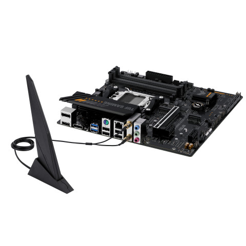 Płyta główna ASUS TUF GAMING A620M-PLUS WIFI - Galeria zdjęcie 2