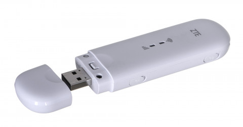 Router ZTE MF79N - Galeria zdjęcie 2