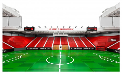 LEGO Creator 10272 Old Trafford - Manchester United - Galeria zdjęcie 18