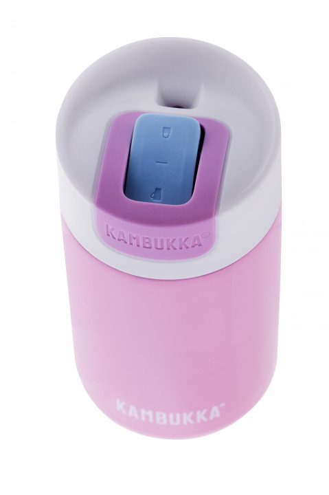 Kambukka kubek termiczny Olympus 300ml - Pink Kiss - Galeria zdjęcie 2