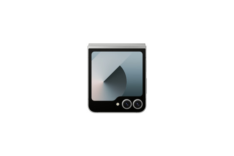 Samsung Galaxy Z Flip 6 (F741B) DS 5G 12/256GB Silver Shadow - Galeria zdjęcie 7
