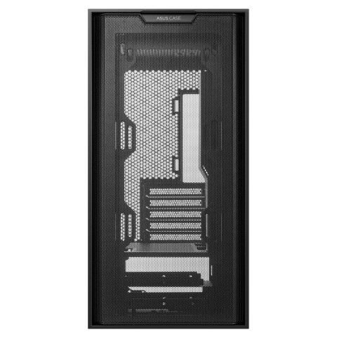 Obudowa Asus A21 Black micro-ATX - Galeria zdjęcie 4