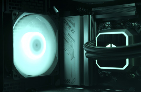 Komputer Actina View 7800X3D/32GB/1TB/RX7900XTX/850W - Galeria zdjęcie 21