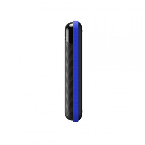 Dysk zewnętrzny HDD Silicon Power A62 Game Drive (1TB; 2,5"; USB 3.2; 5400 obr/min; Blue; SP010TBPHD62SS3B) - Galeria zdjęcie 3
