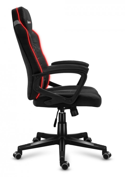 Fotel gamingowy Huzaro Force 2.5 RGB Mesh - Galeria zdjęcie 5
