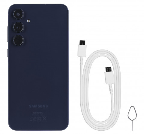 Smartfon Samsung Galaxy A55 (A556) 5G 8/256GB Awesome Navy - Galeria zdjęcie 15