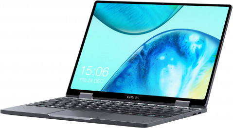 Chuwi MiniBook-X-2023-K1-SR 10.51" (1200x1920) TouchScreen IPS x360 Celeron N150 12GB SSD512GB BT BacklitKeyboard Win 11 Silver - Galeria zdjęcie 12