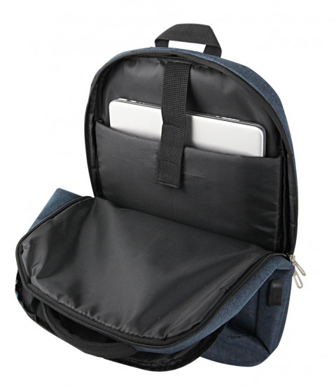 ESPERANZA PLECAK NA NOTEBOOK 15.6" TARANTO ET196 - Galeria zdjęcie 3