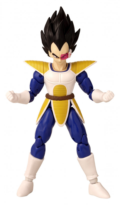 DRAGON BALL DRAGON STARS VEGETA DB KAI VERSION - Galeria zdjęcie 2