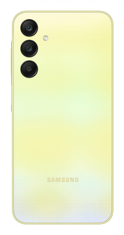 Samsung Galaxy A25 (A256) 5G ds 8/256GB Yellow - Galeria zdjęcie 5