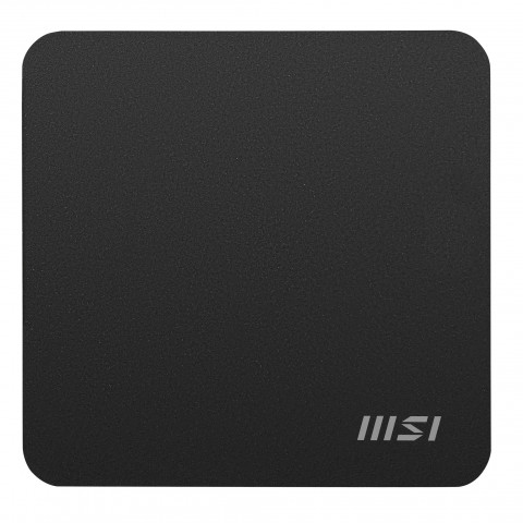 MSI Cubi NUC 13MQ-070PL i7-1365U 16GB SSD1TB Intel Iris Xe Graphics AX211 WiFi 6E Windows 11 Pro Black - Galeria zdjęcie 6