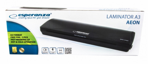 ESPERANZA LAMINATOR A3 AEON - Galeria zdjęcie 2