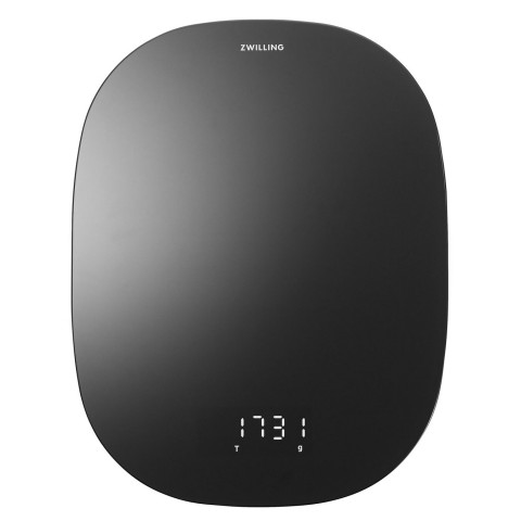 Waga cyfrowa ZWILLING Enfinigy 53011-053-0 Czarny - Galeria zdjęcie 2