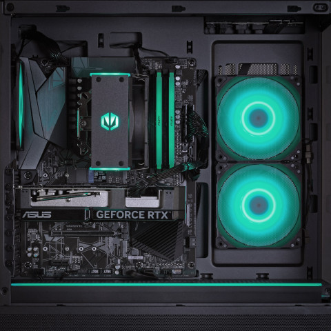Komputer Actina View 7500F/32GB/1TB/RTX5060Ti/750W - Galeria zdjęcie 10