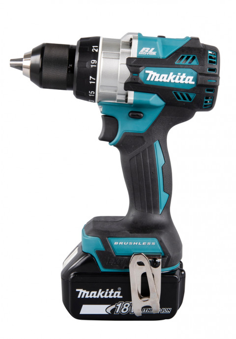 Wiertarko wkrętarka aku 18V DDF486Z MAKITA - Galeria zdjęcie 10