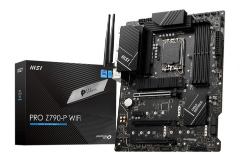 Płyta główna MSI PRO Z790-P WIFI - Galeria zdjęcie 1