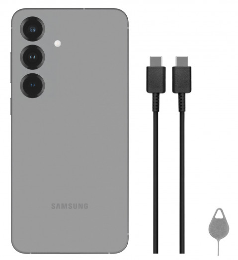 Samsung Galaxy S25 12/128GB Silver Shadow - Galeria zdjęcie 12