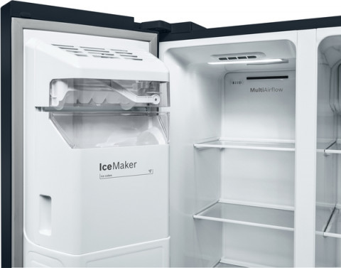 Lodówka BOSCH Serie 6 KAD93ABEP Pełny No Frost Dystrybutor wody 178,7cm - Galeria zdjęcie 3