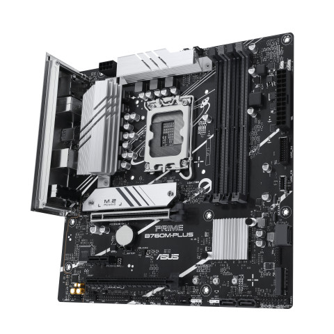 Płyta główna ASUS PRIME B760M-PLUS - Galeria zdjęcie 3