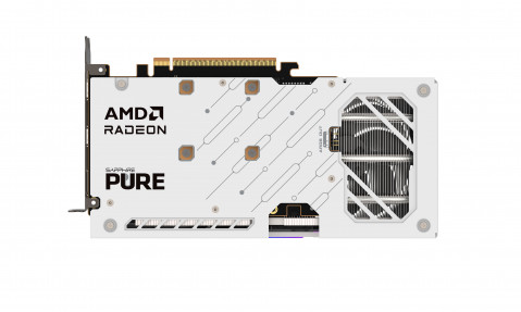 Karta graf. SAPPHIRE PURE RX 9060 XT GAMING OC 16GB - Galeria zdjęcie 6