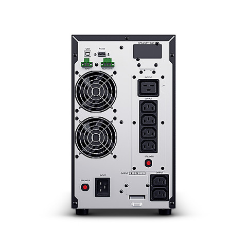 Zasilacz awaryjny UPS CyberPower OLS3000EA - Galeria zdjęcie 3