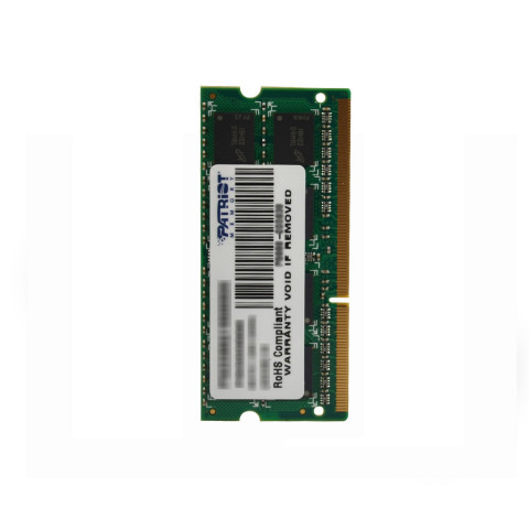 Pamięć PATRIOT DDR3 8 GB 1600MHZ SIGNATURE SODIMM CL11 - Galeria zdjęcie 3